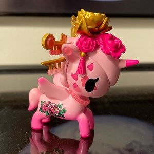 Tokidoki Flower Power Peony Unicorno